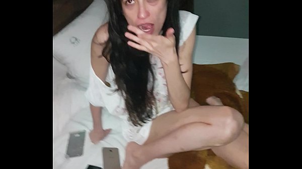 Невероватно најбоље пушење икада! Мој велики курац је полудео!