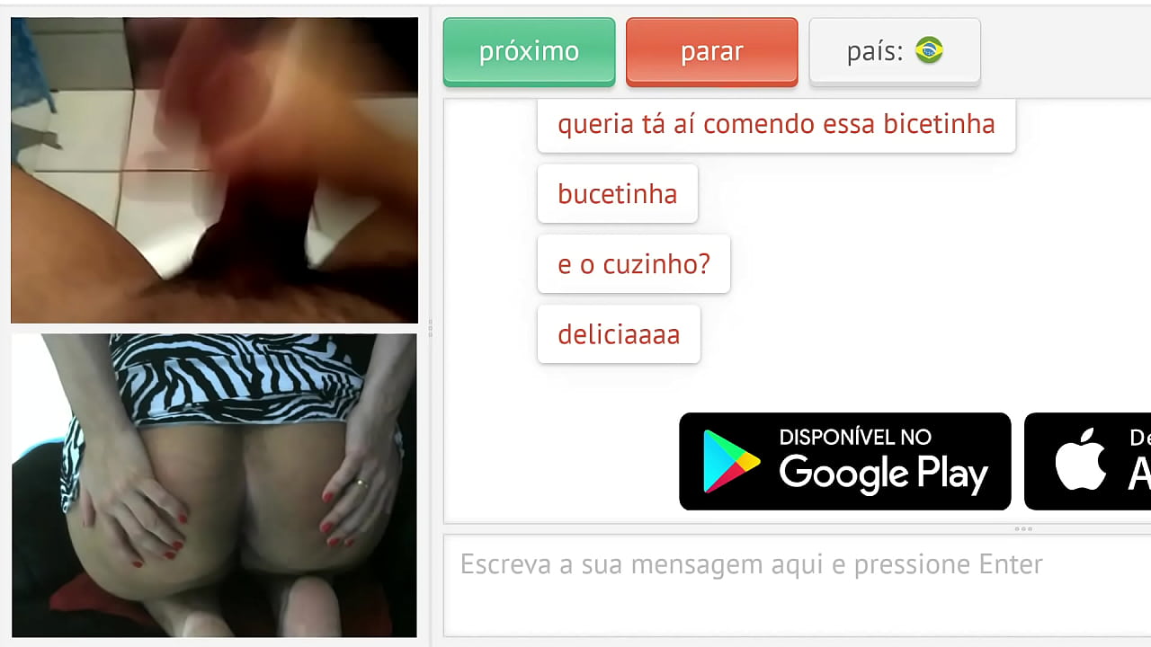 Ожењени људи воле да гледају како странци мастурбирају