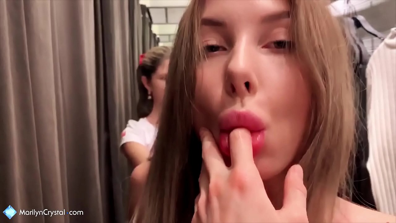 Лезбејке мастурбирају и лижу продавницу маца - гин герсон цристал марилин