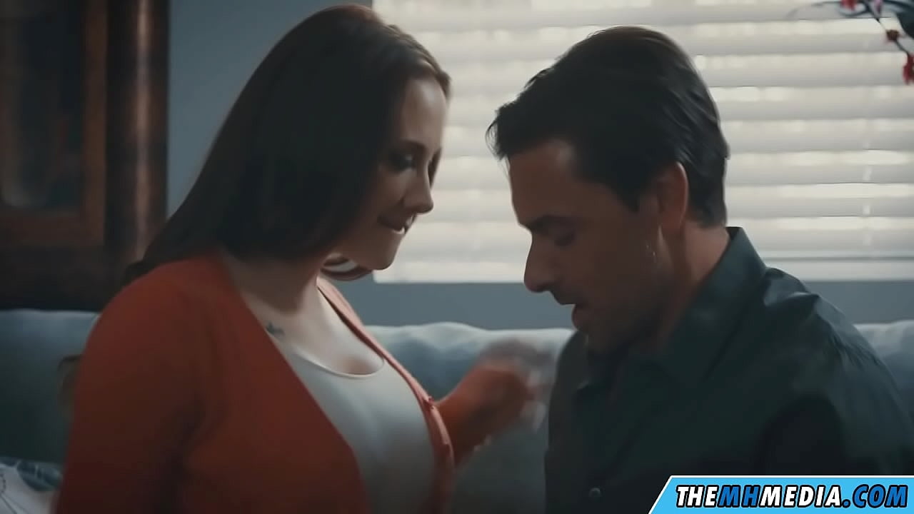 Романтичан секс са добром прсом мамом